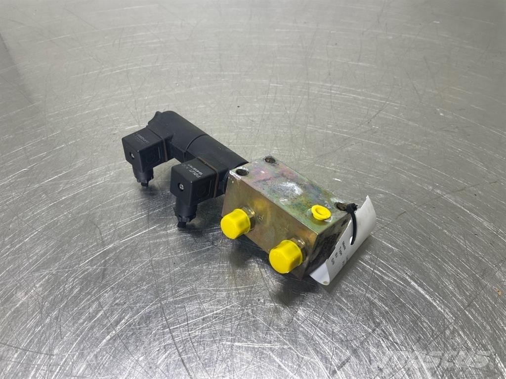 Liebherr A316-5009032-4/3 Valve-Wegeventil-Ventiel Hydraulics