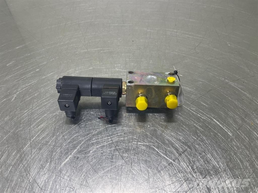 Liebherr A316-5009032-4/3 Valve-Wegeventil-Ventiel Hydraulics