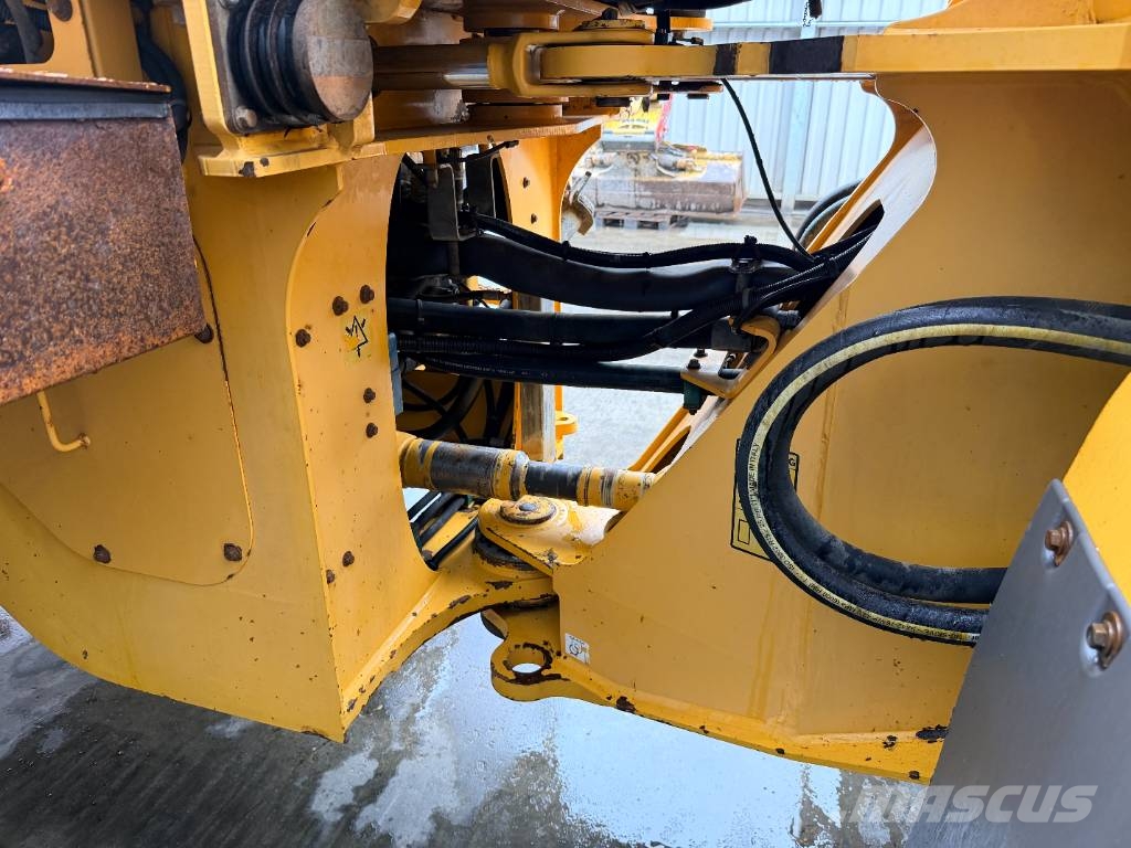 Volvo L120F Rataslaadurid