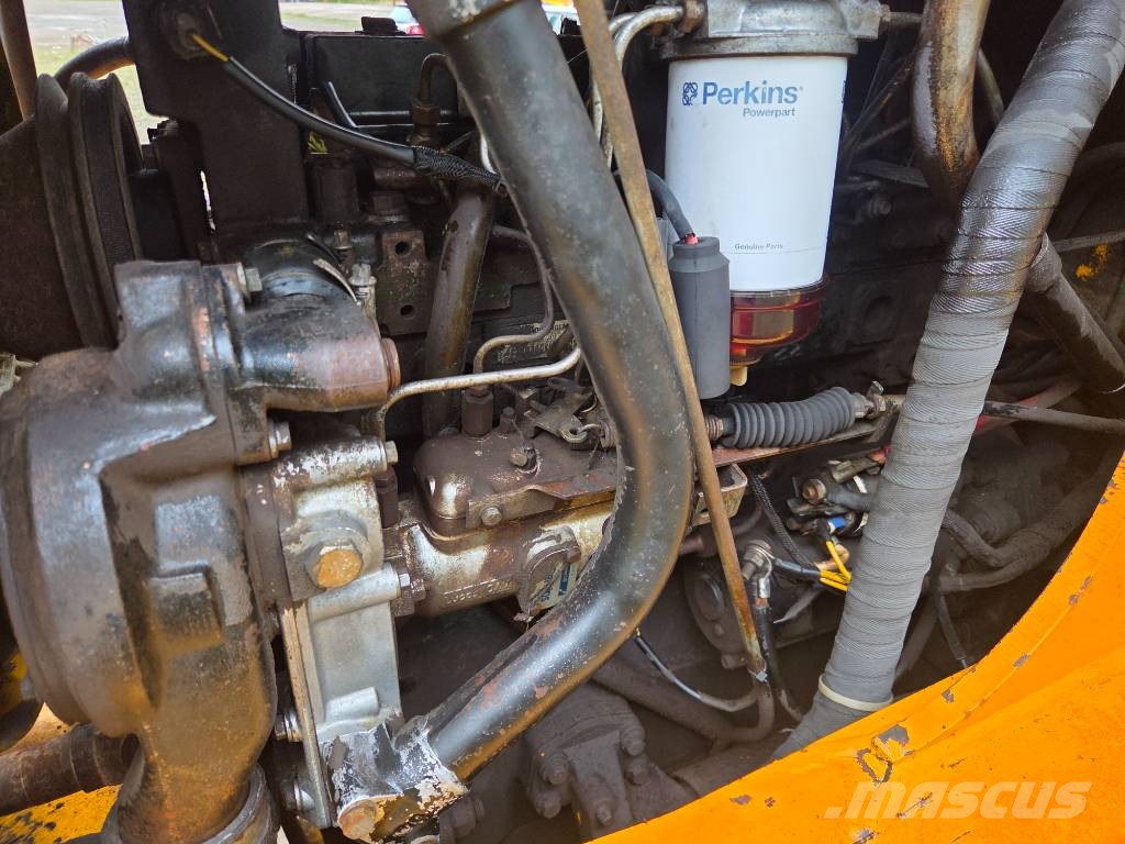 JCB 3 CX SM Terne