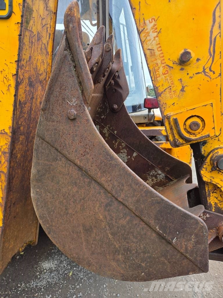 JCB 3 CX SM Terne