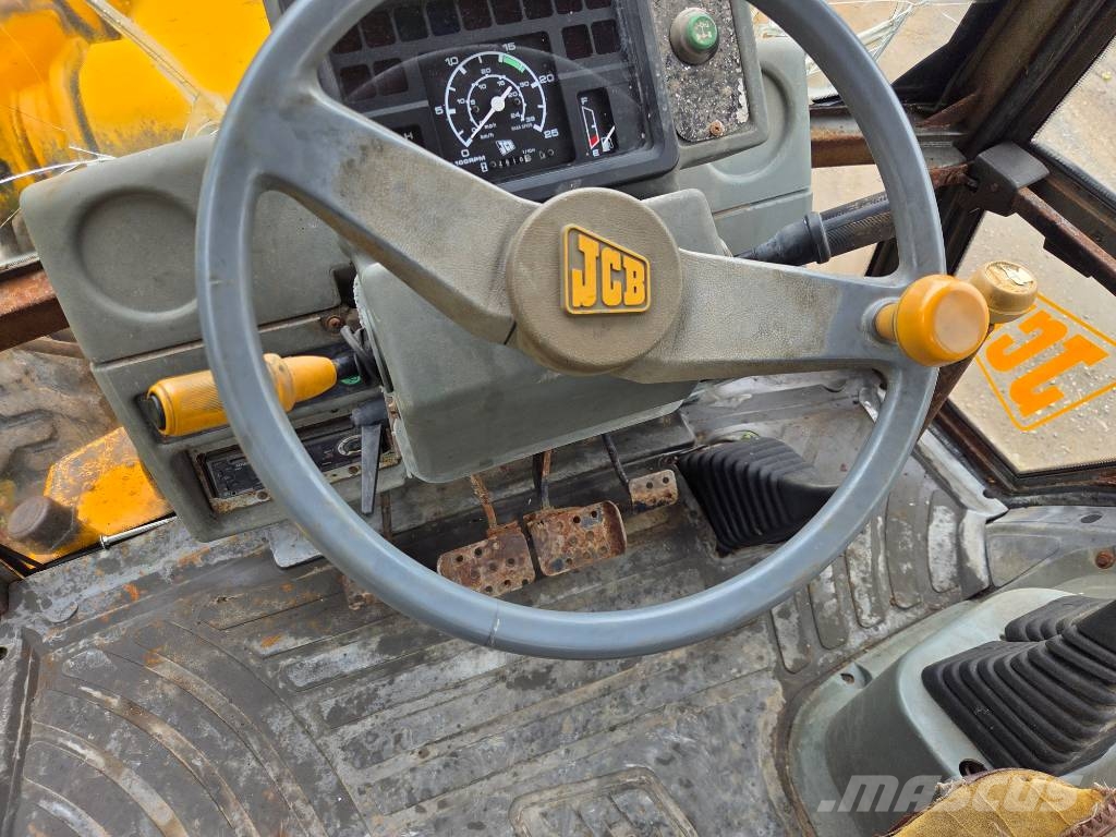 JCB 3 CX SM Terne
