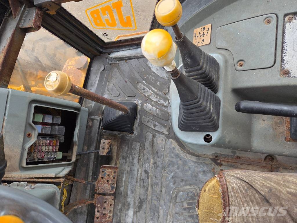 JCB 3 CX SM Terne