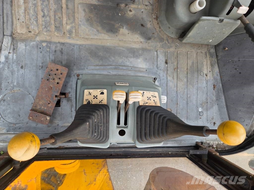 JCB 3 CX SM Terne