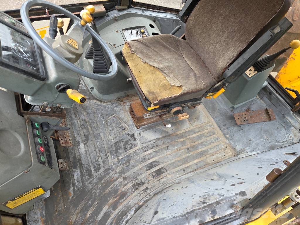 JCB 3 CX SM Terne