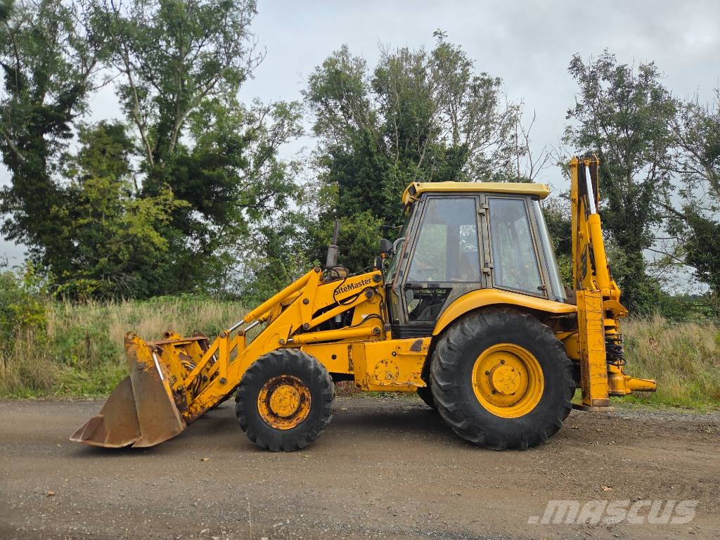 JCB 3 CX SM Terne