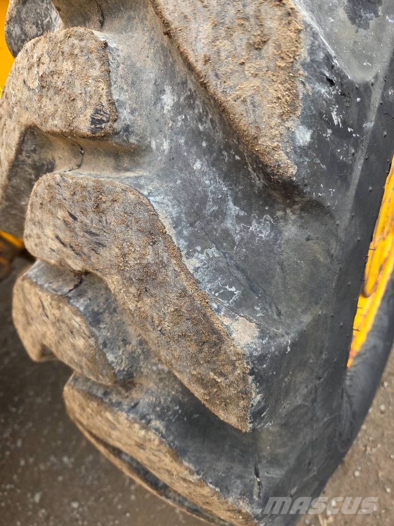 JCB 3 CX SM Terne