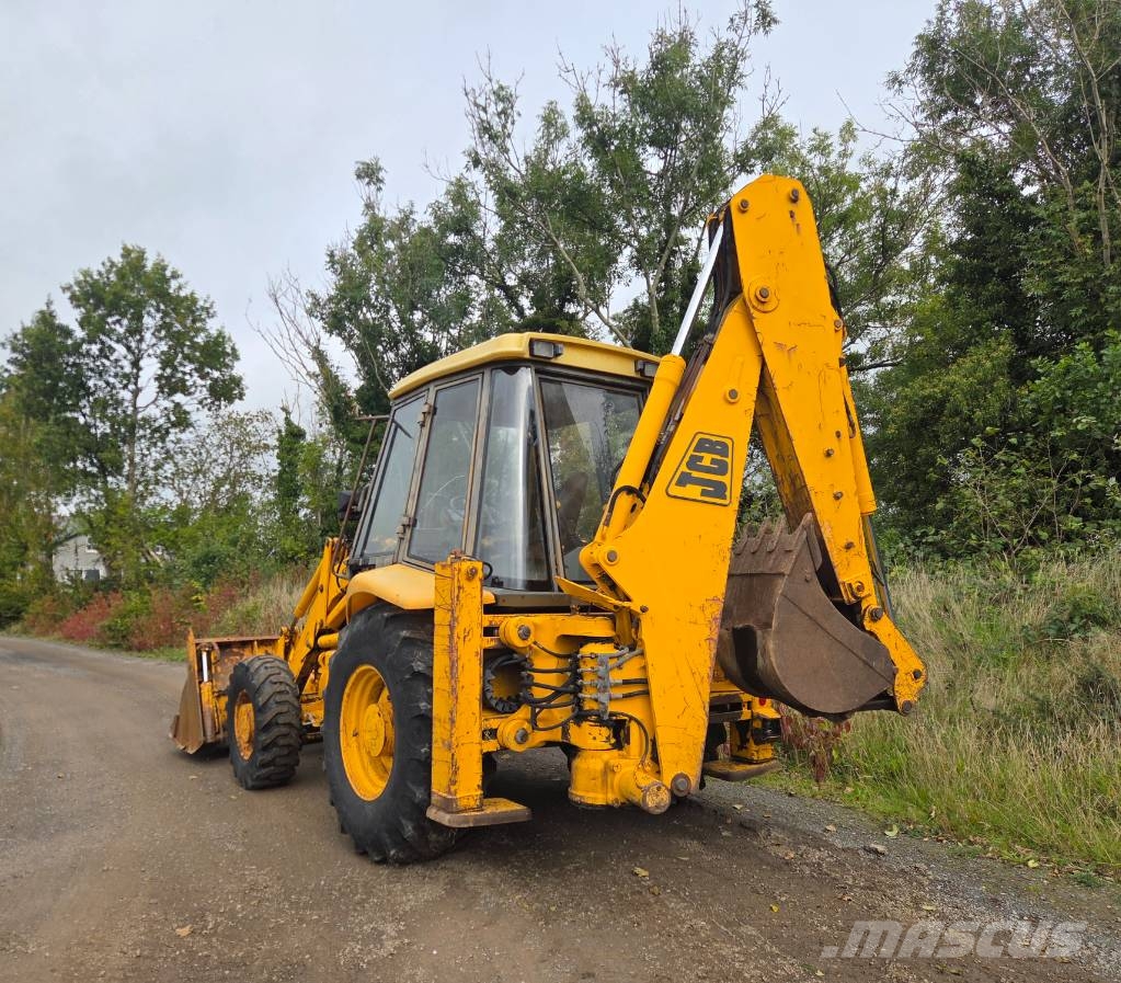 JCB 3 CX SM Terne