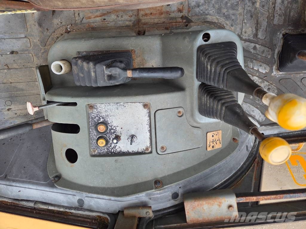 JCB 3 CX SM Terne