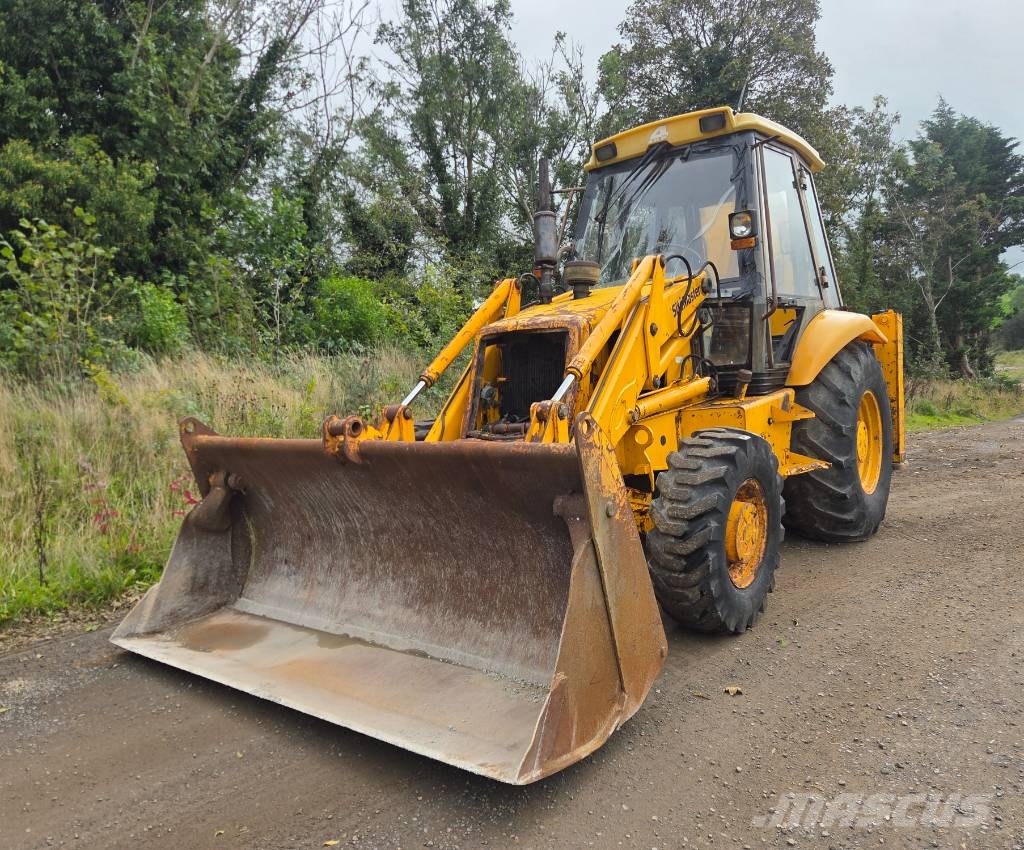 JCB 3 CX SM Terne