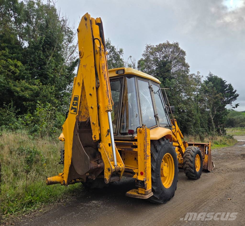JCB 3 CX SM Terne