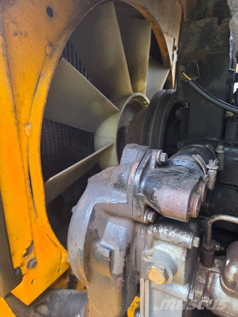 JCB 3 CX SM Terne