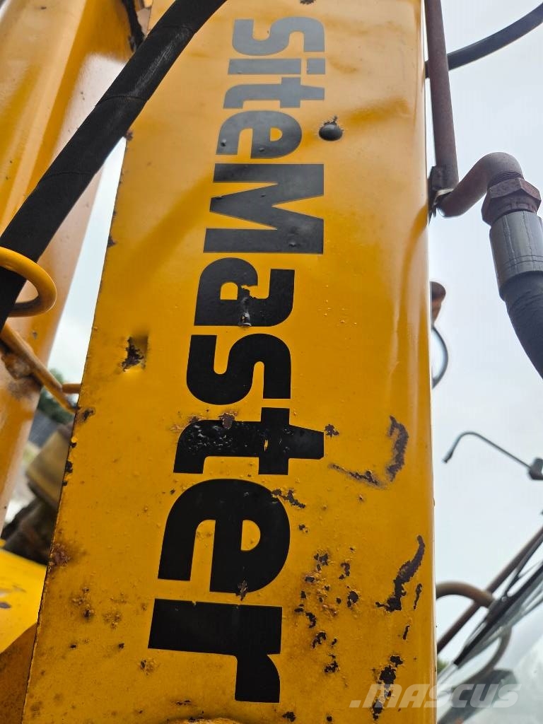 JCB 3 CX SM Terne