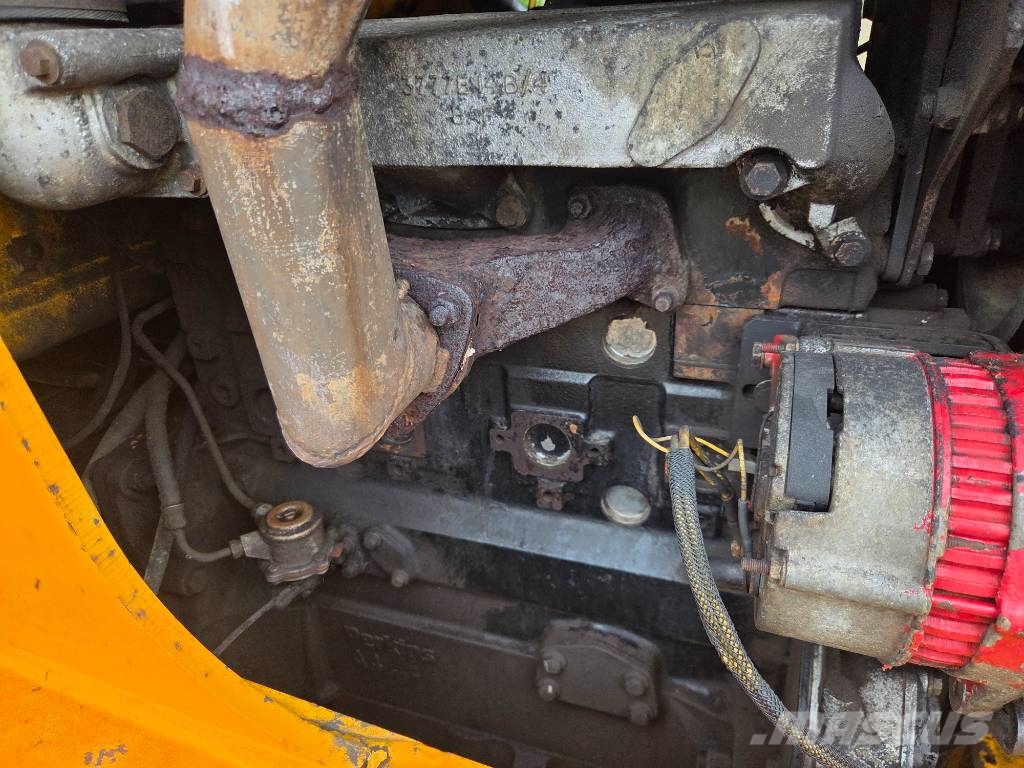 JCB 3 CX SM Terne