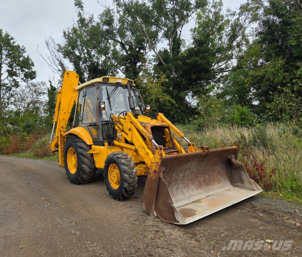 JCB 3 CX SM Terne