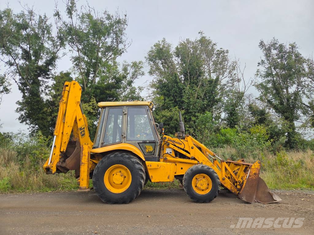 JCB 3 CX SM Terne