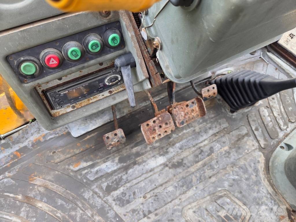 JCB 3 CX SM Terne