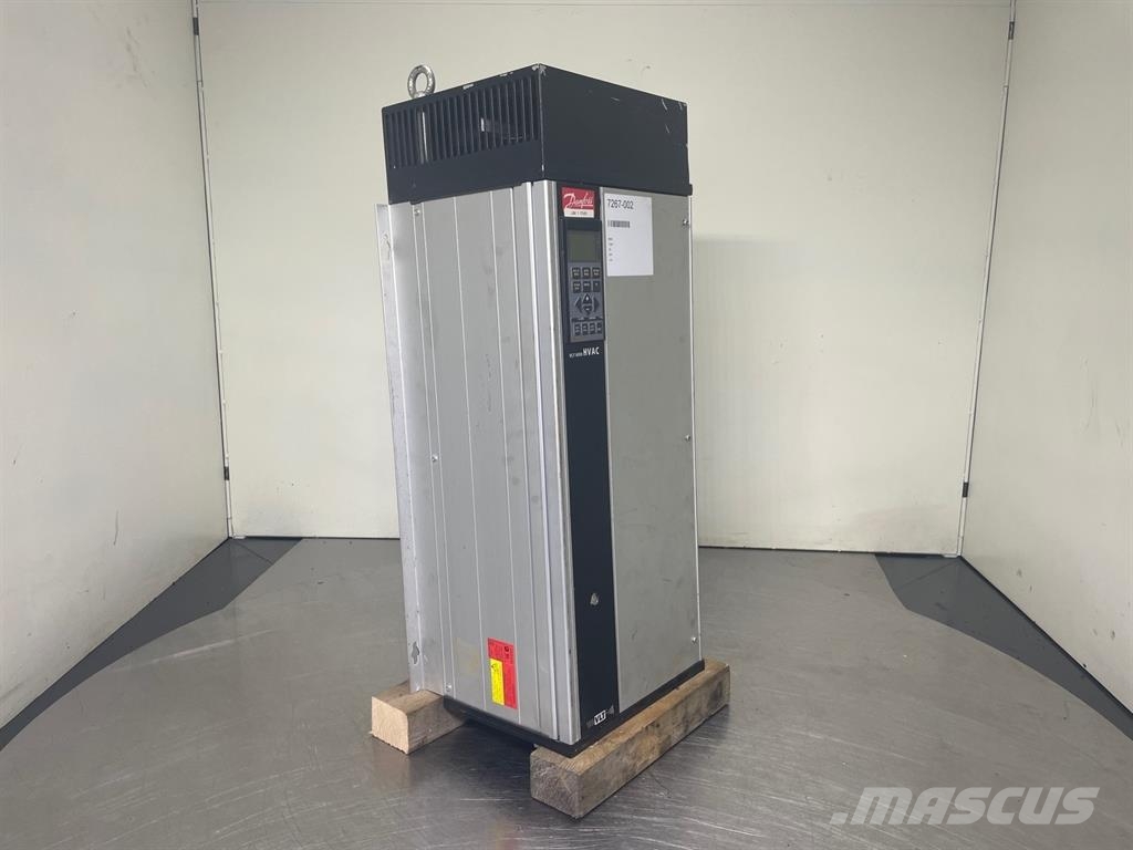 Sauer Danfoss VLT6016-175Z7054-Frequentieregelaar إلكترونيات