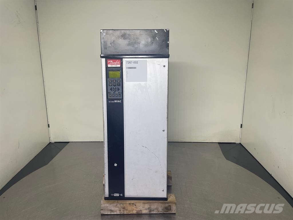 Sauer Danfoss VLT6016-175Z7054-Frequentieregelaar Electronics