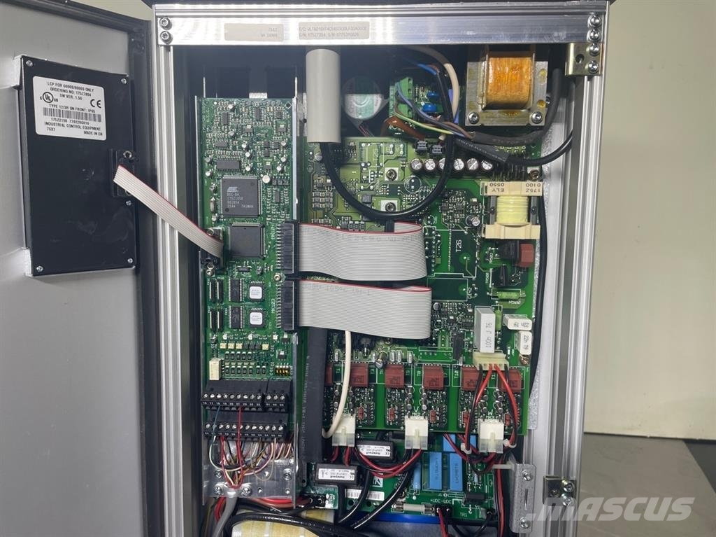 Sauer Danfoss VLT6016-175Z7054-Frequentieregelaar Electronics