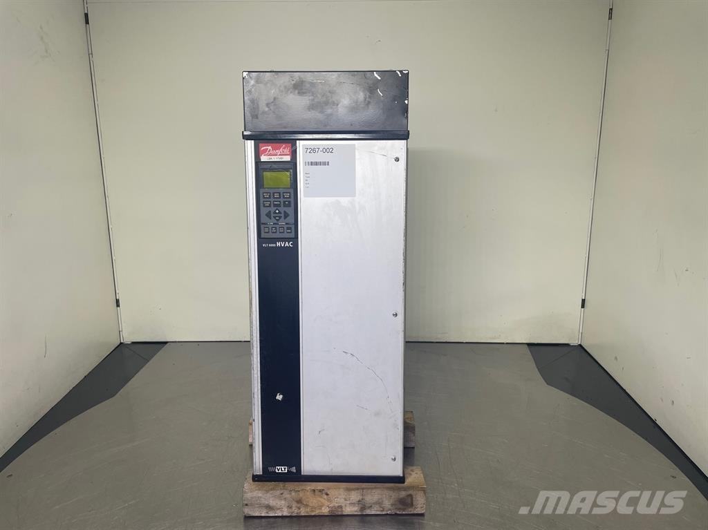 Sauer Danfoss VLT6016-175Z7054-Frequentieregelaar إلكترونيات