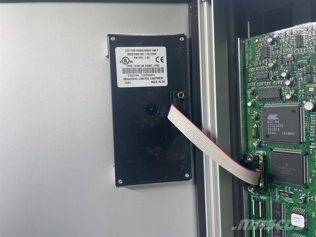 Sauer Danfoss VLT6016-175Z7054-Frequentieregelaar Electronics