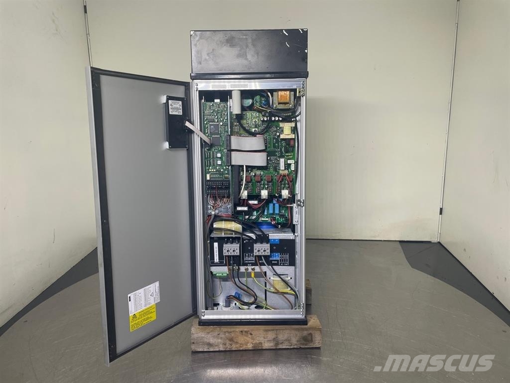 Sauer Danfoss VLT6016-175Z7054-Frequentieregelaar إلكترونيات