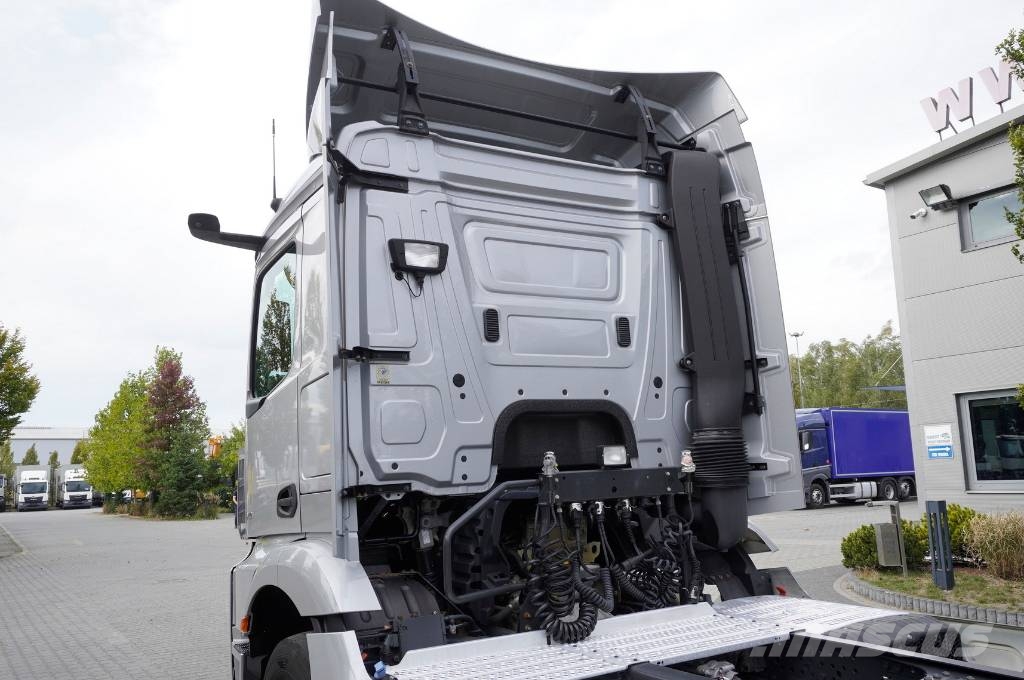 Mercedes-Benz Actros 1840 MP5 tractor unit / 150 tho. km! / 2022 Tracteur routier