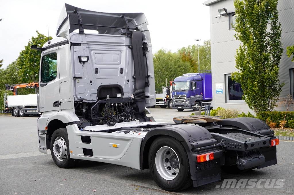 Mercedes-Benz Actros 1840 MP5 tractor unit / 150 tho. km! / 2022 Tracteur routier