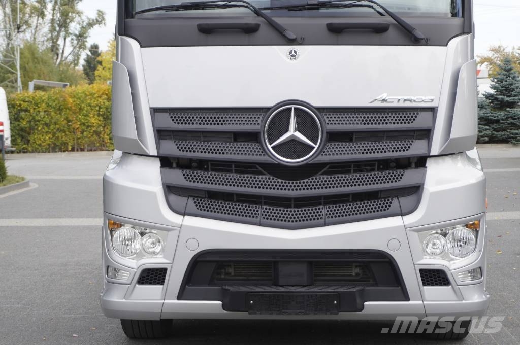 Mercedes-Benz Actros 1840 MP5 tractor unit / 150 tho. km! / 2022 Tracteur routier