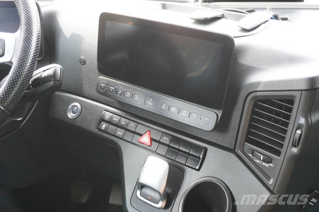 Mercedes-Benz Actros 1840 MP5 tractor unit / 150 tho. km! / 2022 Tracteur routier