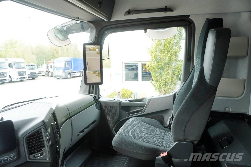 Mercedes-Benz Actros 1840 MP5 tractor unit / 150 tho. km! / 2022 Tracteur routier