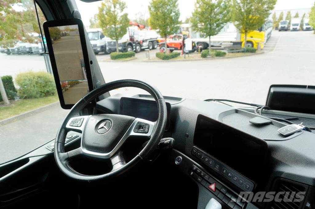 Mercedes-Benz Actros 1840 MP5 tractor unit / 150 tho. km! / 2022 Tracteur routier
