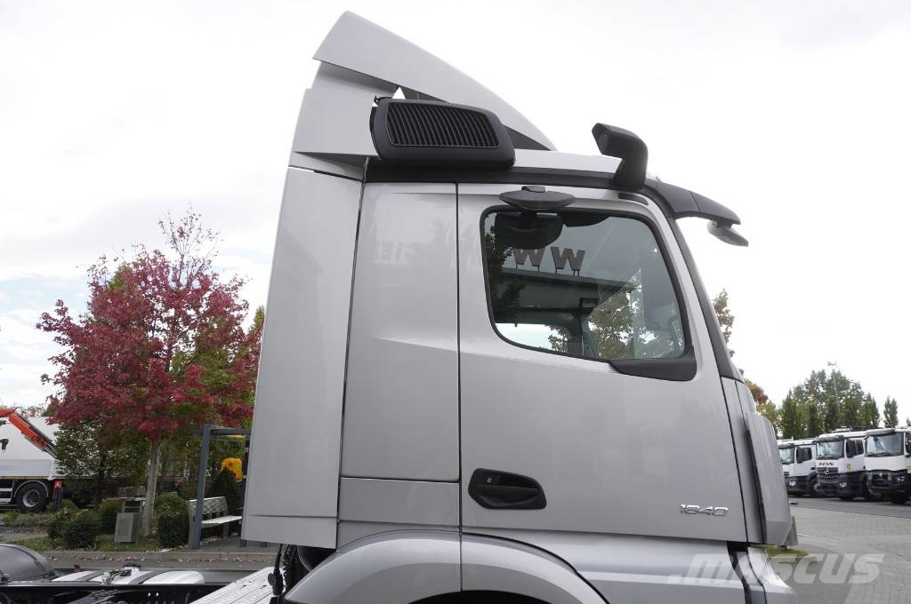 Mercedes-Benz Actros 1840 MP5 tractor unit / 150 tho. km! / 2022 Tracteur routier