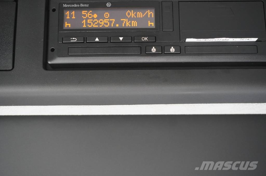 Mercedes-Benz Actros 1840 MP5 tractor unit / 150 tho. km! / 2022 Tracteur routier