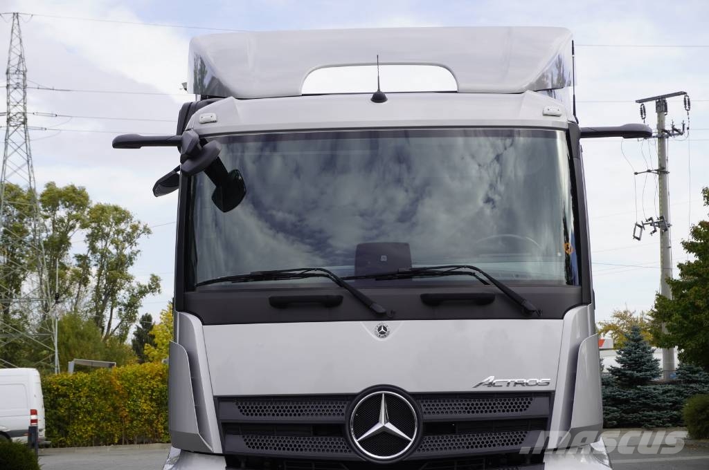 Mercedes-Benz Actros 1840 MP5 tractor unit / 150 tho. km! / 2022 Tracteur routier
