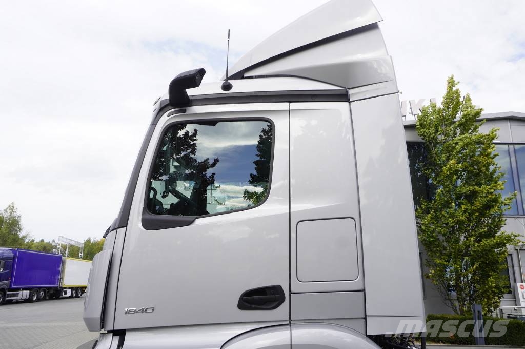 Mercedes-Benz Actros 1840 MP5 tractor unit / 150 tho. km! / 2022 Tracteur routier
