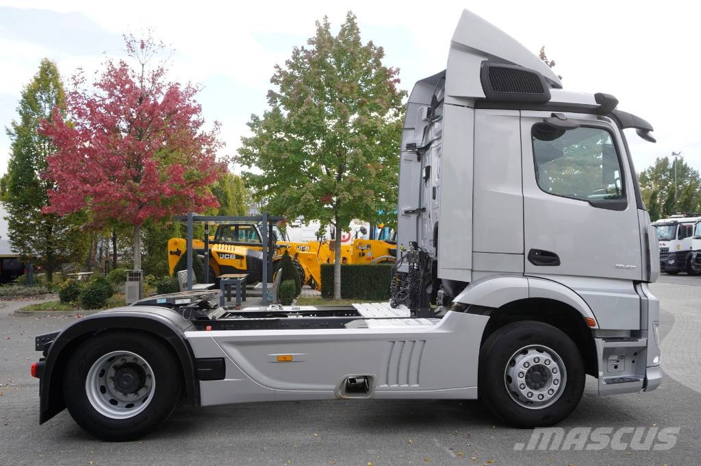 Mercedes-Benz Actros 1840 MP5 tractor unit / 150 tho. km! / 2022 Tracteur routier