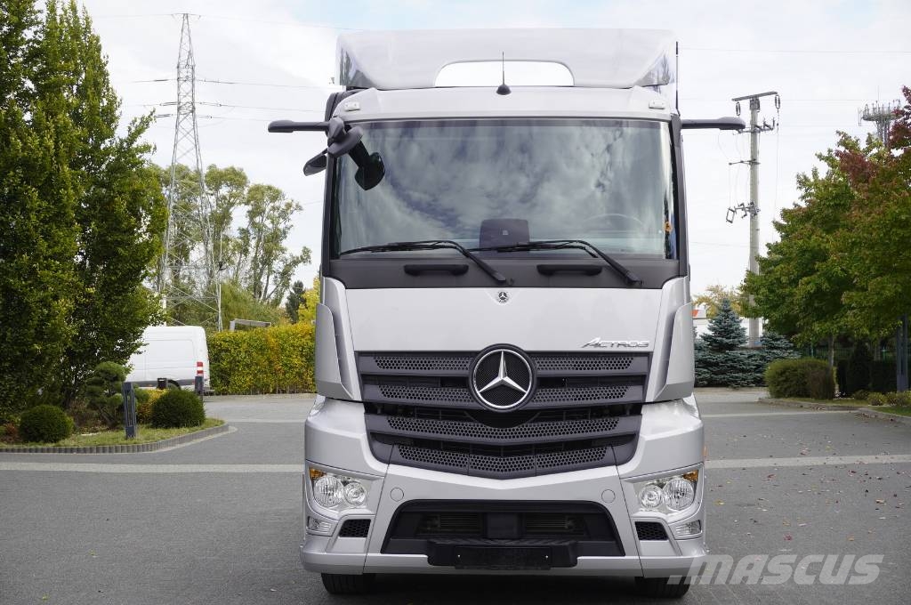 Mercedes-Benz Actros 1840 MP5 tractor unit / 150 tho. km! / 2022 Tracteur routier