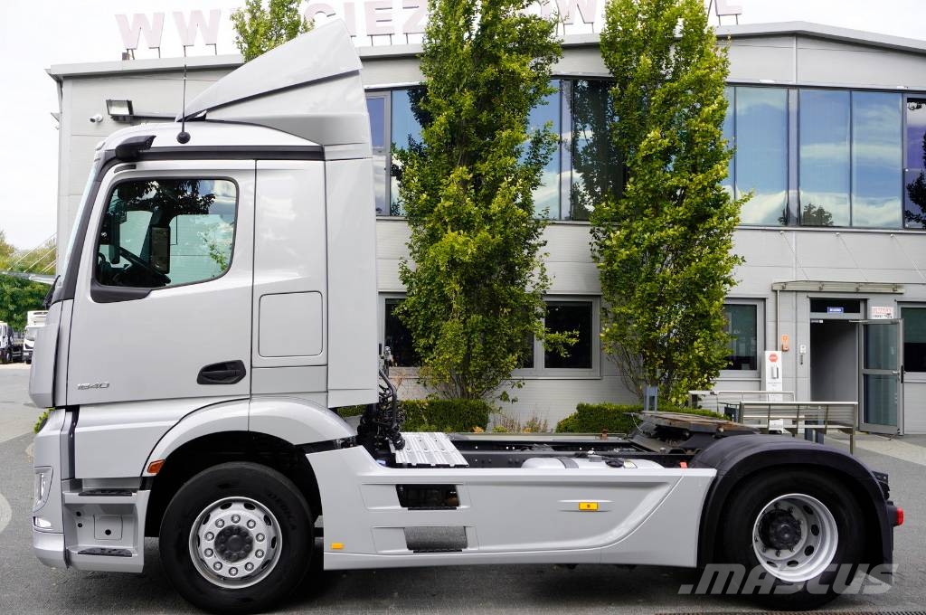 Mercedes-Benz Actros 1840 MP5 tractor unit / 150 tho. km! / 2022 Tracteur routier