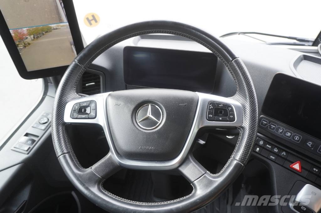 Mercedes-Benz Actros 1840 MP5 tractor unit / 150 tho. km! / 2022 Tracteur routier