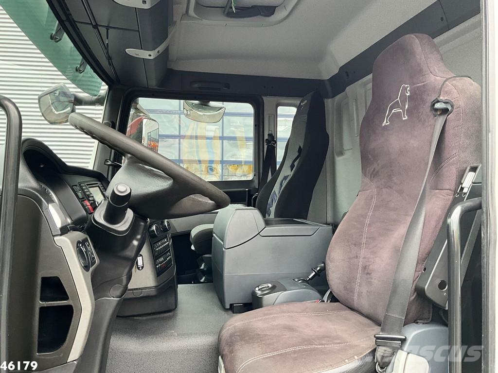 MAN TGS 26.400 Euro 6 Retarder VDL 21 Ton haakarmsyste Грузовики-Мультилифты