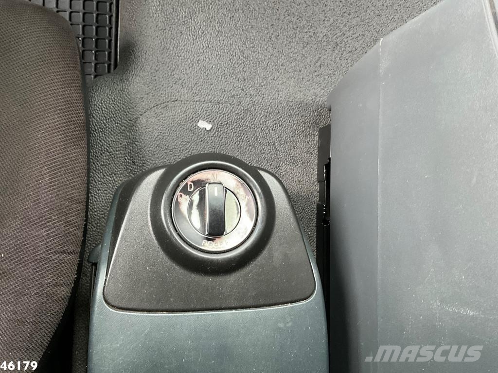 MAN TGS 26.400 Euro 6 Retarder VDL 21 Ton haakarmsyste Φορτηγά ανατροπή με γάντζο