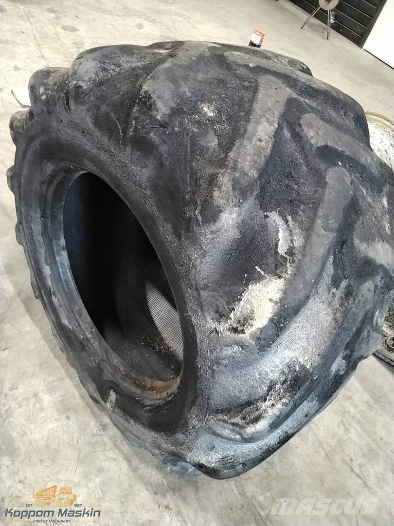 Nokian Trs 700/50x26,5 Used/Beg Reifen