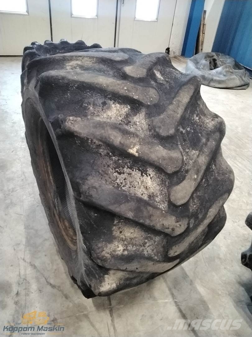 Nokian Trs 700/50x26,5 Used/Beg Reifen