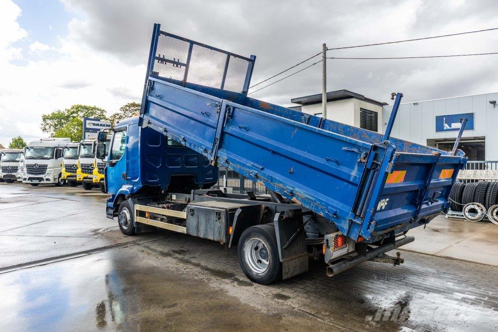 Renault MIDLUM 220.12 DXI 4x2 Φορτηγά Ανατροπή
