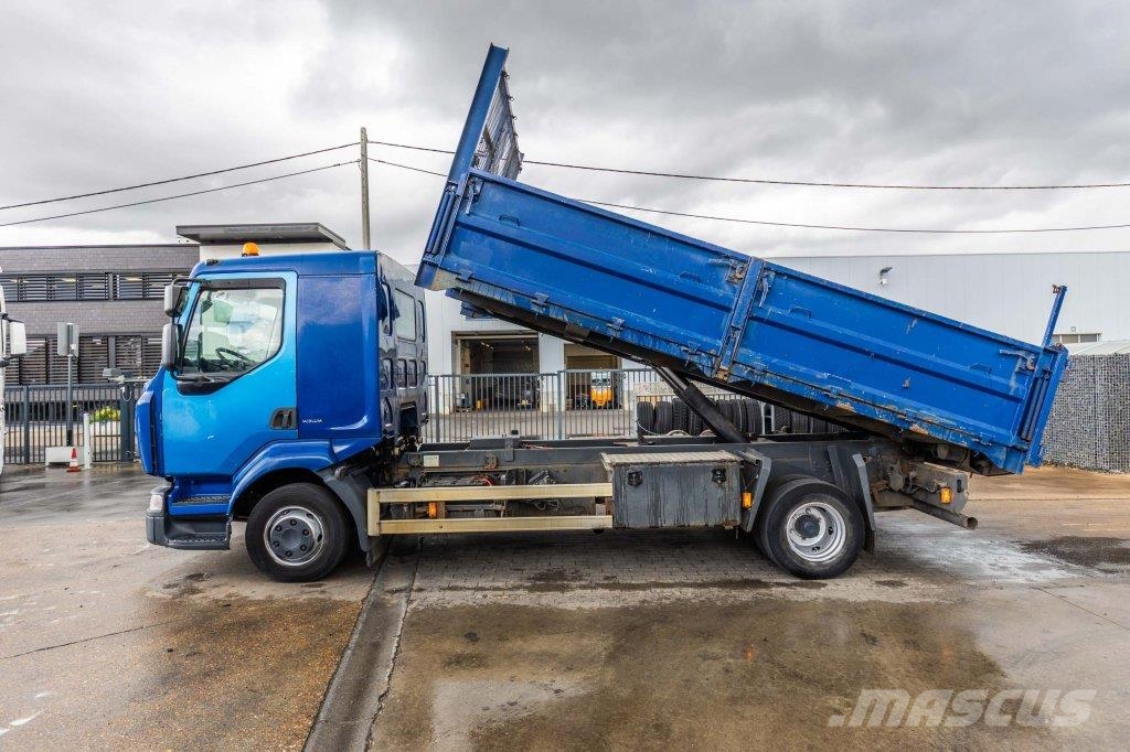 Renault MIDLUM 220.12 DXI 4x2 Sklápěče