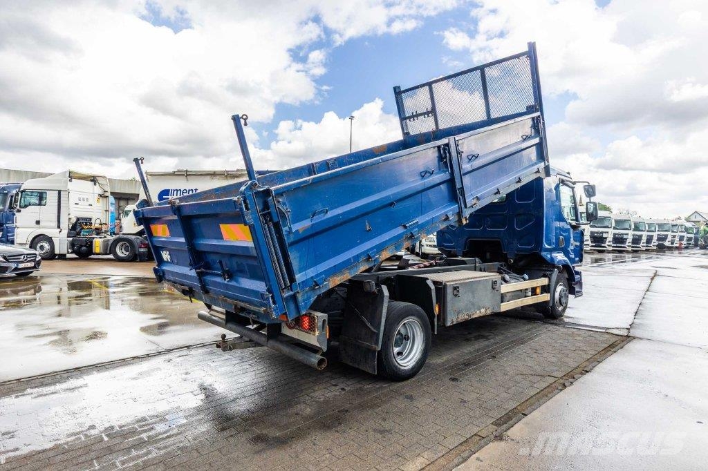 Renault MIDLUM 220.12 DXI 4x2 Sklápěče