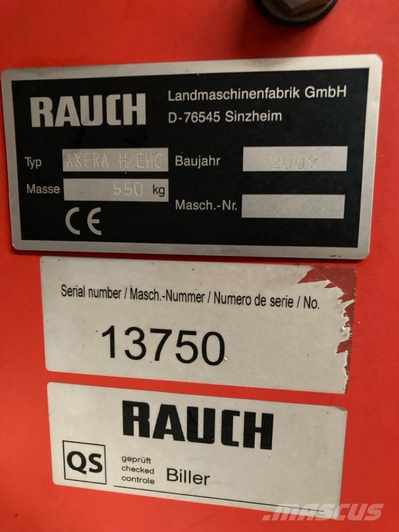 Rauch Axera H/EMC Kmetijstvo - drugo