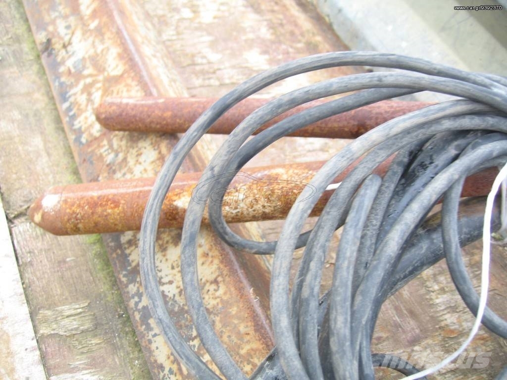 Wacker F35 F40 F50 F60 F70 Kompressorer